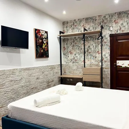 Luxury House Ballaro Palermo