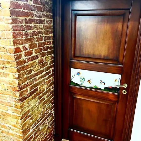 Luxury House Ballaro Apartment