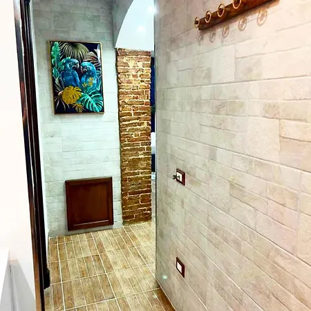 Luxury House Ballaro Apartment *