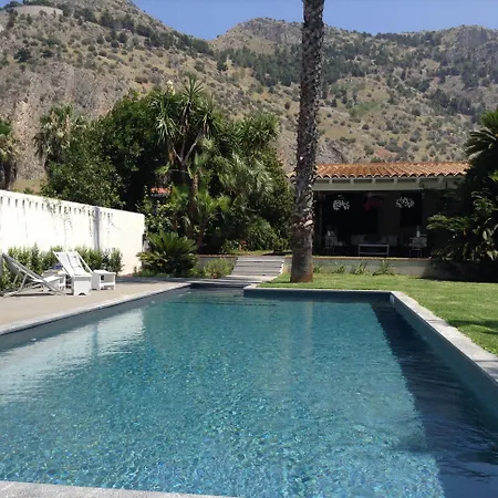 Villa Solemar Sicilia - Mondello Palermo