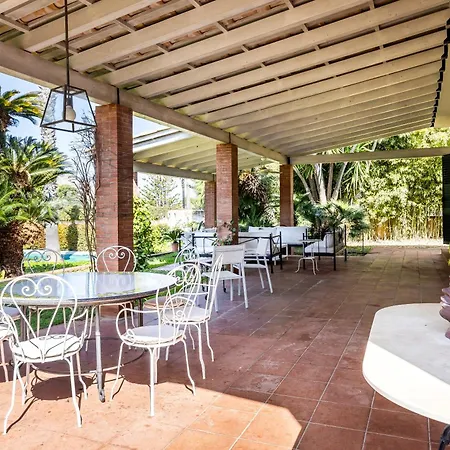 Solemar Sicilia - Mondello Villa Palermo
