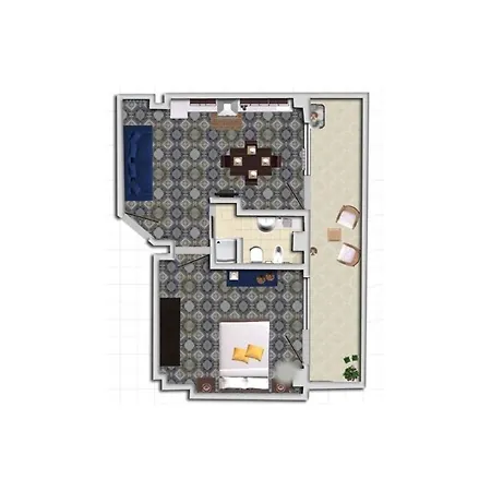 Apartment Le Casette Di Lulu Palermo