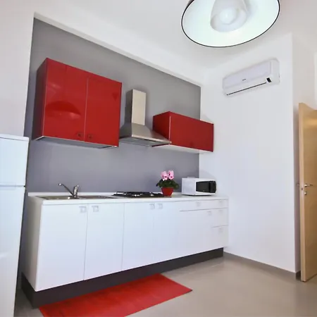Le Casette Di Lulu Apartment