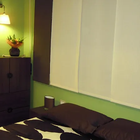 Le Casette Di Lulu Apartment *