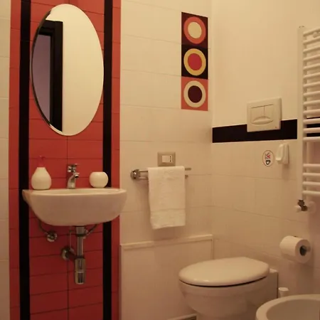 Le Casette Di Lulu Apartment