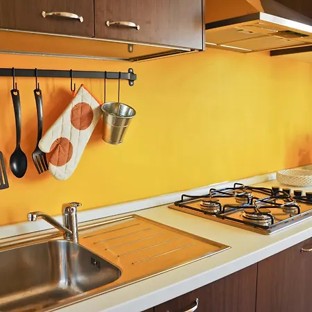 Le Casette Di Lulu Apartment Palermo