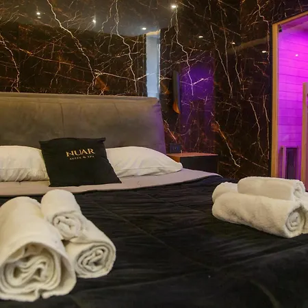 Nuar Suite&spa * Palermo