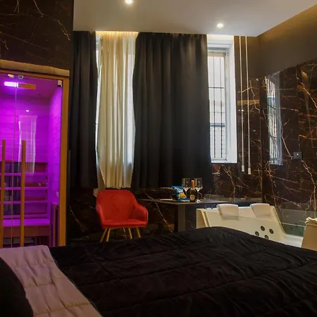 Nuar Suite&spa Bed & Breakfast *