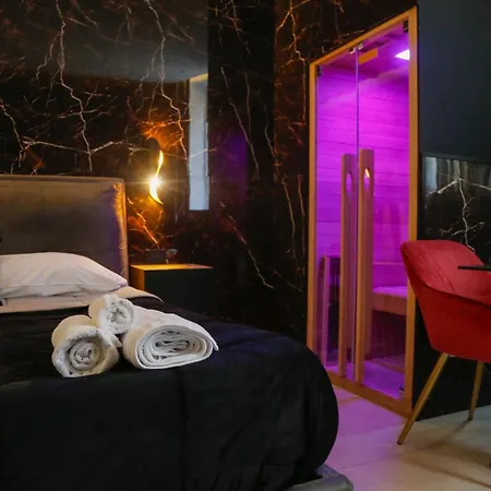 Bed & Breakfast Nuar Suite&spa *