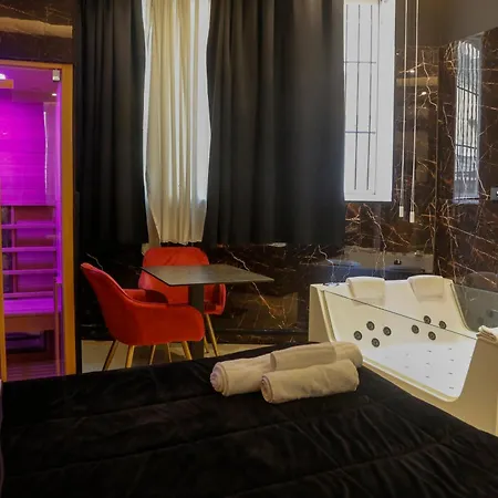 Bed & Breakfast Nuar Suite&spa Palermo
