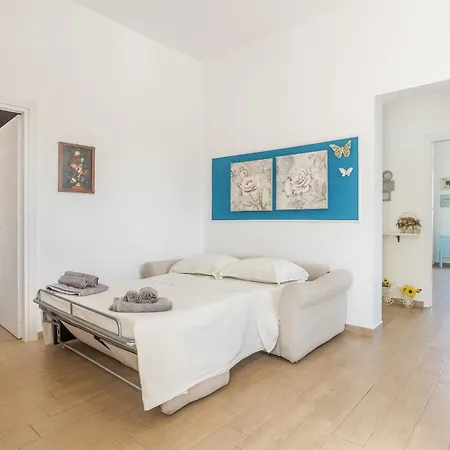 Casa vacanze Finestra Sul Mare Palermo