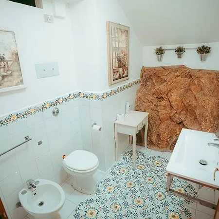 Apartamento Sferracavallo - Garden *