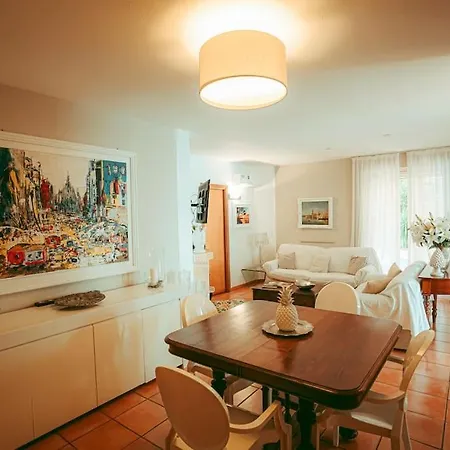 Apartamento Sferracavallo - Garden