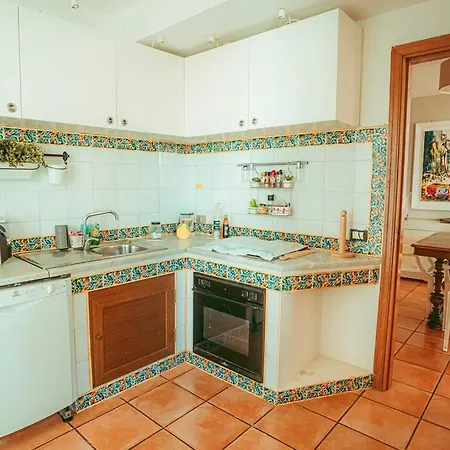 Appartamento Sferracavallo - Garden Palermo