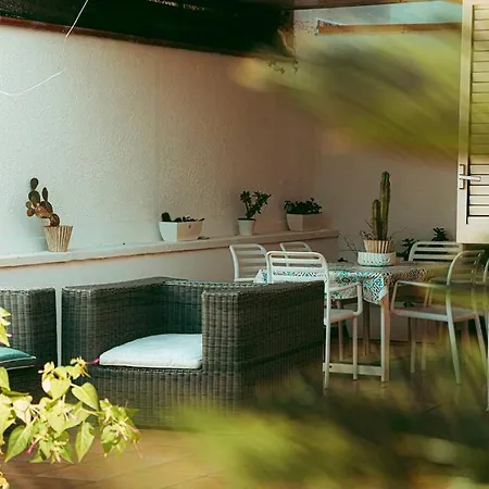 Sferracavallo - Garden *