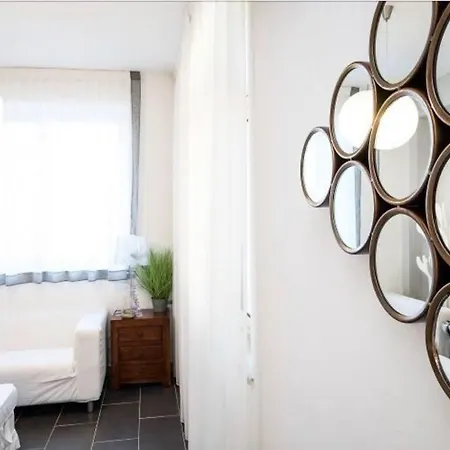 Cozy Flat Junior Apartment Palermo