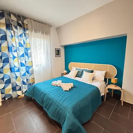 Maison N 16 Palermo