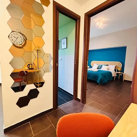 Maison N 16 Palermo