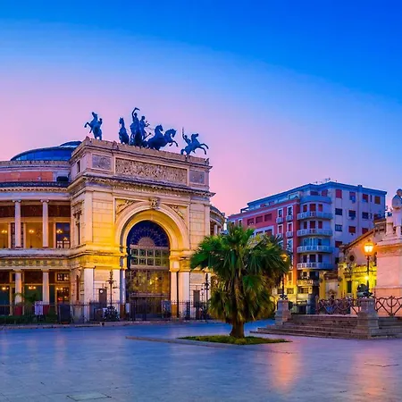 Casa Bonta * Palermo