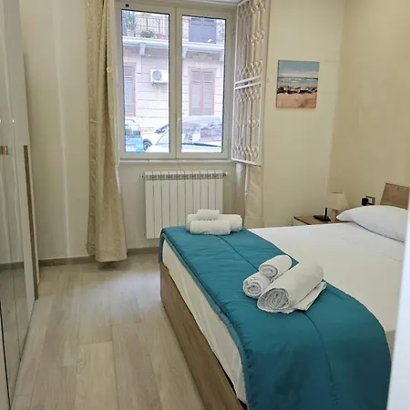 Casa Amato Zisa Apartment *