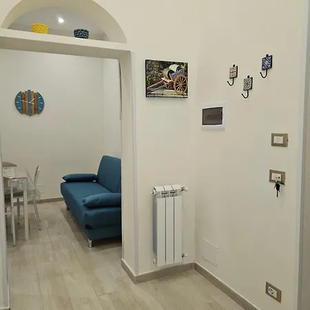 Casa Amato Zisa Apartment *