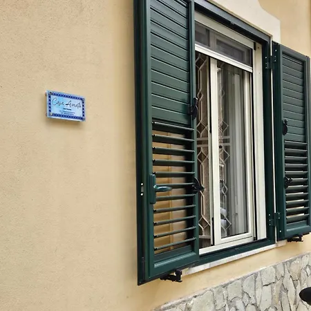 Apartment Casa Amato Zisa Palermo