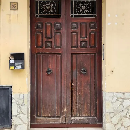 Casa Amato Zisa Palermo