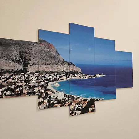 Casa Amato Zisa Appartamento *