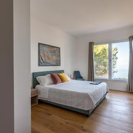 Villa Con Accesso Al Mare E Vista Mozzafiato