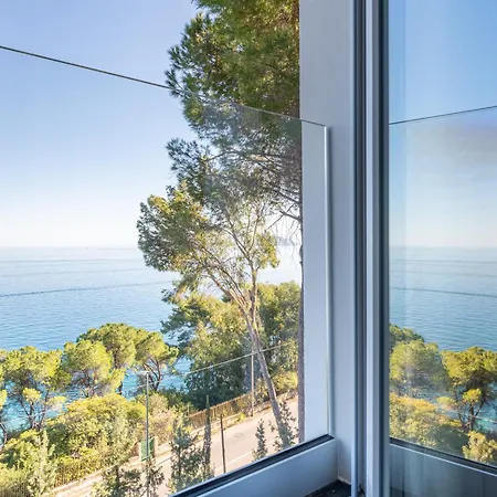 Villa Con Accesso Al Mare E Vista Mozzafiato Palerme