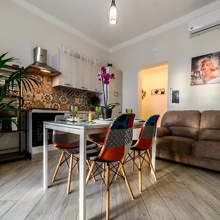 Le Terrazze Di Giulia Apartment Palermo