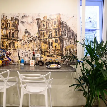 Le Terrazze Di Giulia Apartment