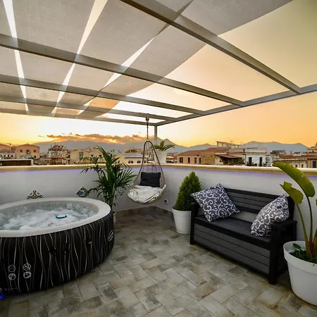 Le Terrazze Di Giulia Apartment *