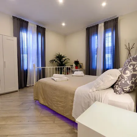 Apartment Le Terrazze Di Giulia Palermo