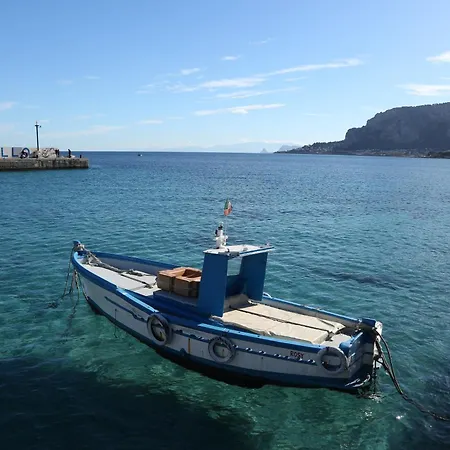 Mondello House Lemon Appartamento Palermo