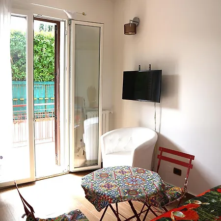Mondello House Lemon Appartamento