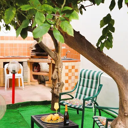 Appartement Mondello House Lemon *