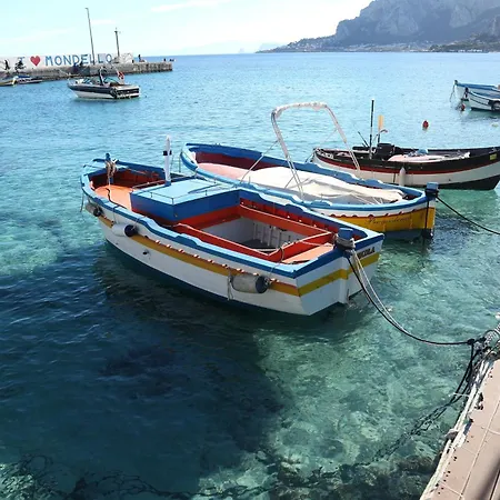 Appartamento Mondello House Lemon Palermo