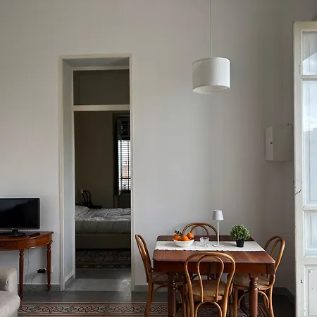 Apartmán La Casa Di Alan Palermo