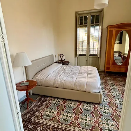 La Casa Di Alan Apartment Palermo
