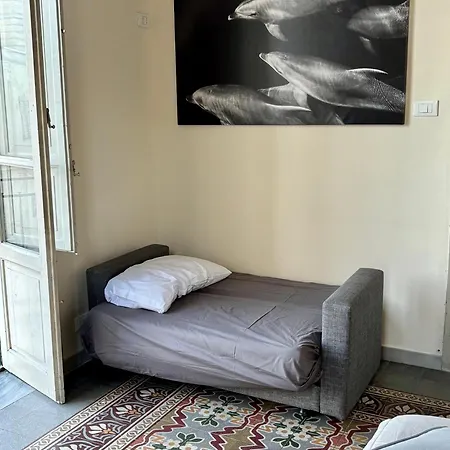Apartment La Casa Di Alan Palermo