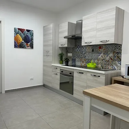 Anbi House Affittacamere Palermo