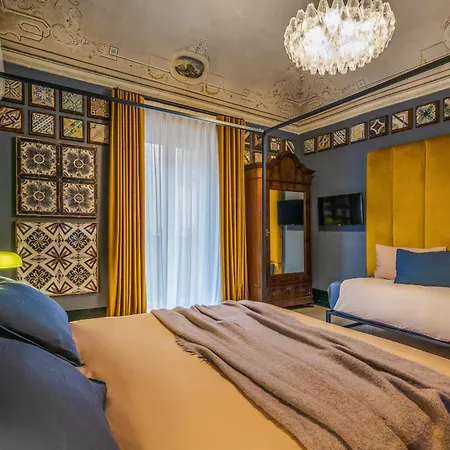Le Stanze Al Genio Di Darlon فندق مبيت وإفطار 2*
