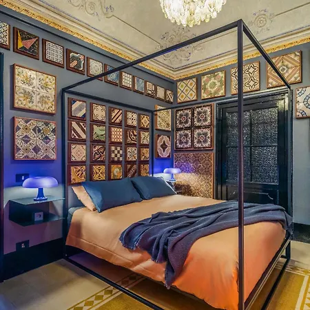 فندق مبيت وإفطار Le Stanze Al Genio Di Darlon