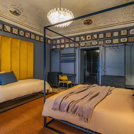 Le Stanze Al Genio Di Darlon 2* Palermo