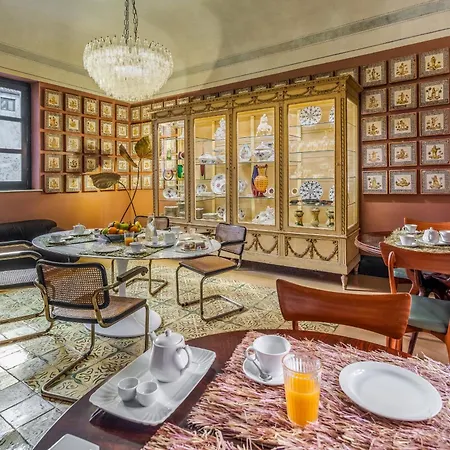 Alojamento de Acomodação e Pequeno-almoço Le Stanze Al Genio Di Darlon
