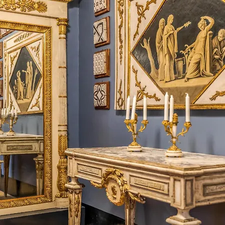 Alojamento de Acomodação e Pequeno-almoço Le Stanze Al Genio Di Darlon 2*