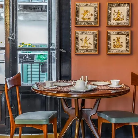 Alojamento de Acomodação e Pequeno-almoço Le Stanze Al Genio Di Darlon Palermo