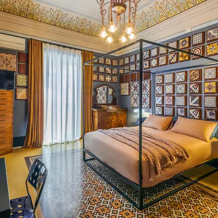 Le Stanze Al Genio Di Darlon 2* Palermo