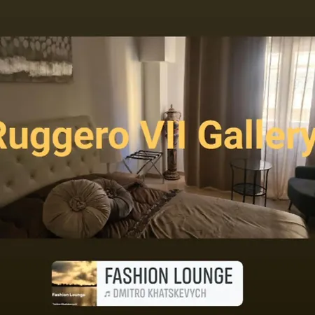 Guest house Ruggero Settimo Gallery